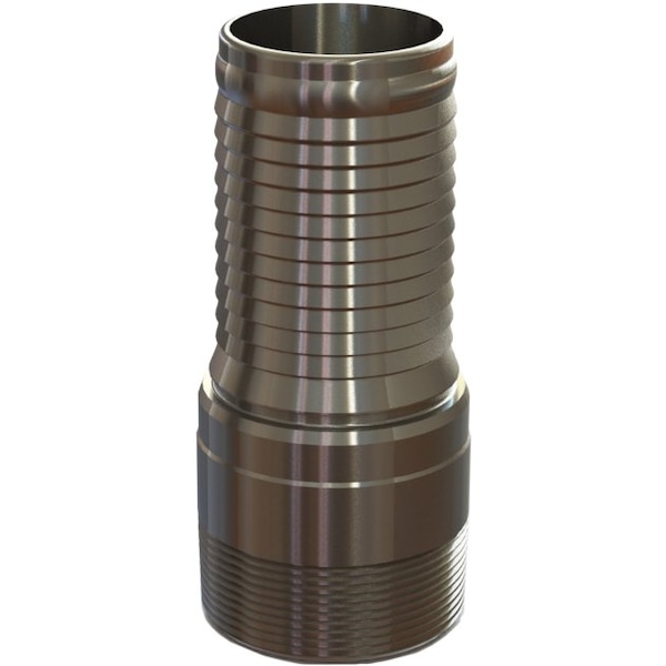 Campbell Fittings 4" Crimp Nipple HAPS-16C - main